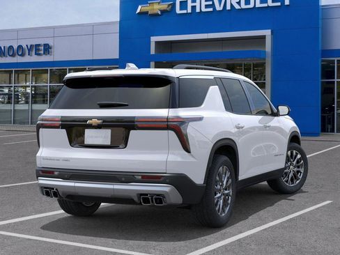 New 2026 Chevrolet Traverse LT AWD/4WD image 4