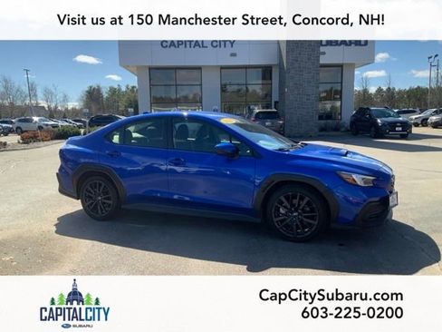 Used 2023 Subaru WRX Premium image 1