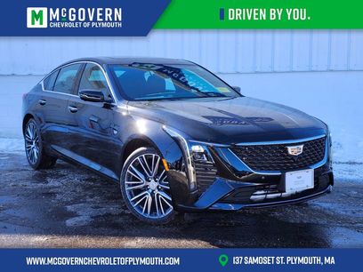 New 2026 Cadillac CT5 Premium Luxury w/ Technology Package