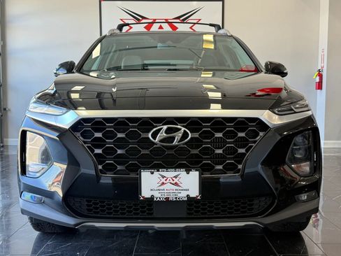 Used 2020 Hyundai Santa Fe SEL AWD/4WD image 2
