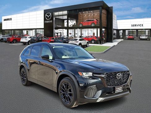 New 2026 MAZDA CX-70 3.3 Turbo w/ Preferred Package AWD/4WD image 1