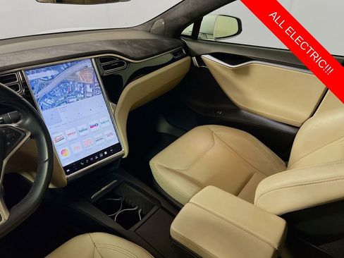Used 2016 Tesla Model S 90D AWD/4WD image 23