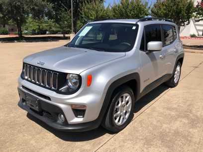 Used 2021 Jeep Renegade Latitude