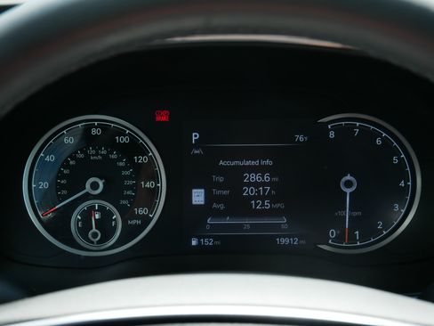 Used 2024 Genesis GV80 3.5T AWD/4WD image 19