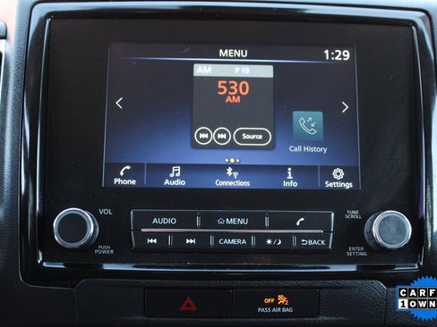 Used 2022 Nissan Frontier SV w/ Technology Package image 26