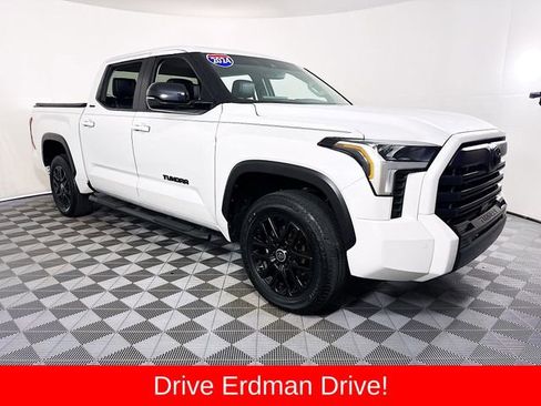 Used 2024 Toyota Tundra Limited w/ Nightshade Package AWD/4WD image 1