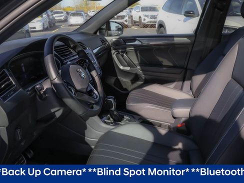 Certified 2024 Volkswagen Tiguan SE R-Line image 6