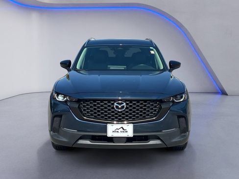 Used 2025 MAZDA CX-50 AWD 2.5 S w/ Premium Package image 7