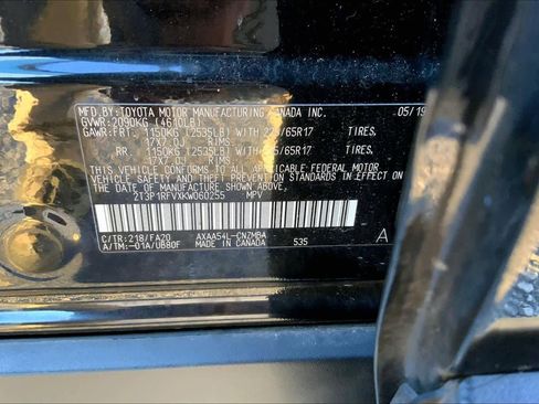 Used 2019 Toyota RAV4 XLE image 31