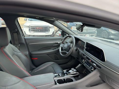 Used 2023 Hyundai Sonata SEL Plus FWD image 11