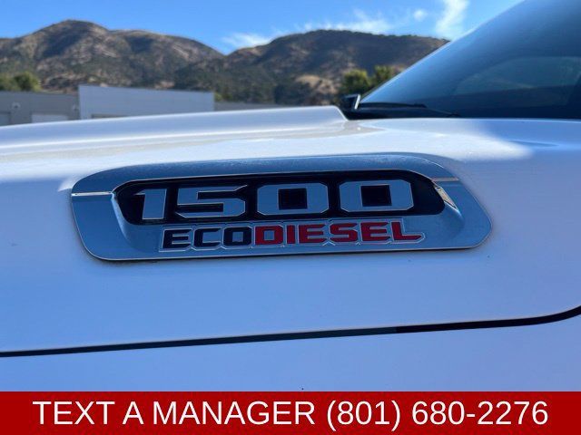 Used 2021 RAM 1500 Tradesman AWD/4WD image 9