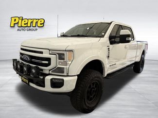 Used 2022 Ford F350 Lariat w/ Tremor Off-Road Package AWD/4WD 360° Tour