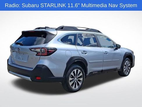 Used 2024 Subaru Outback Limited image 7