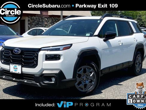 Certified 2026 Subaru Outback Premium AWD/4WD image 1