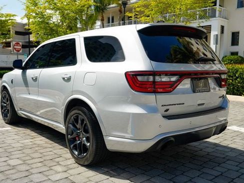 Used 2025 Dodge Durango SRT Hellcat image 19