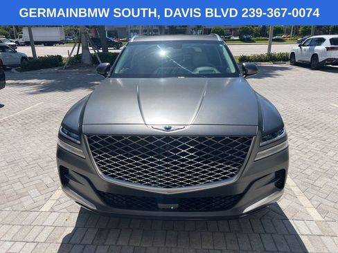 Used 2023 Genesis GV80 3.5T AWD/4WD image 2