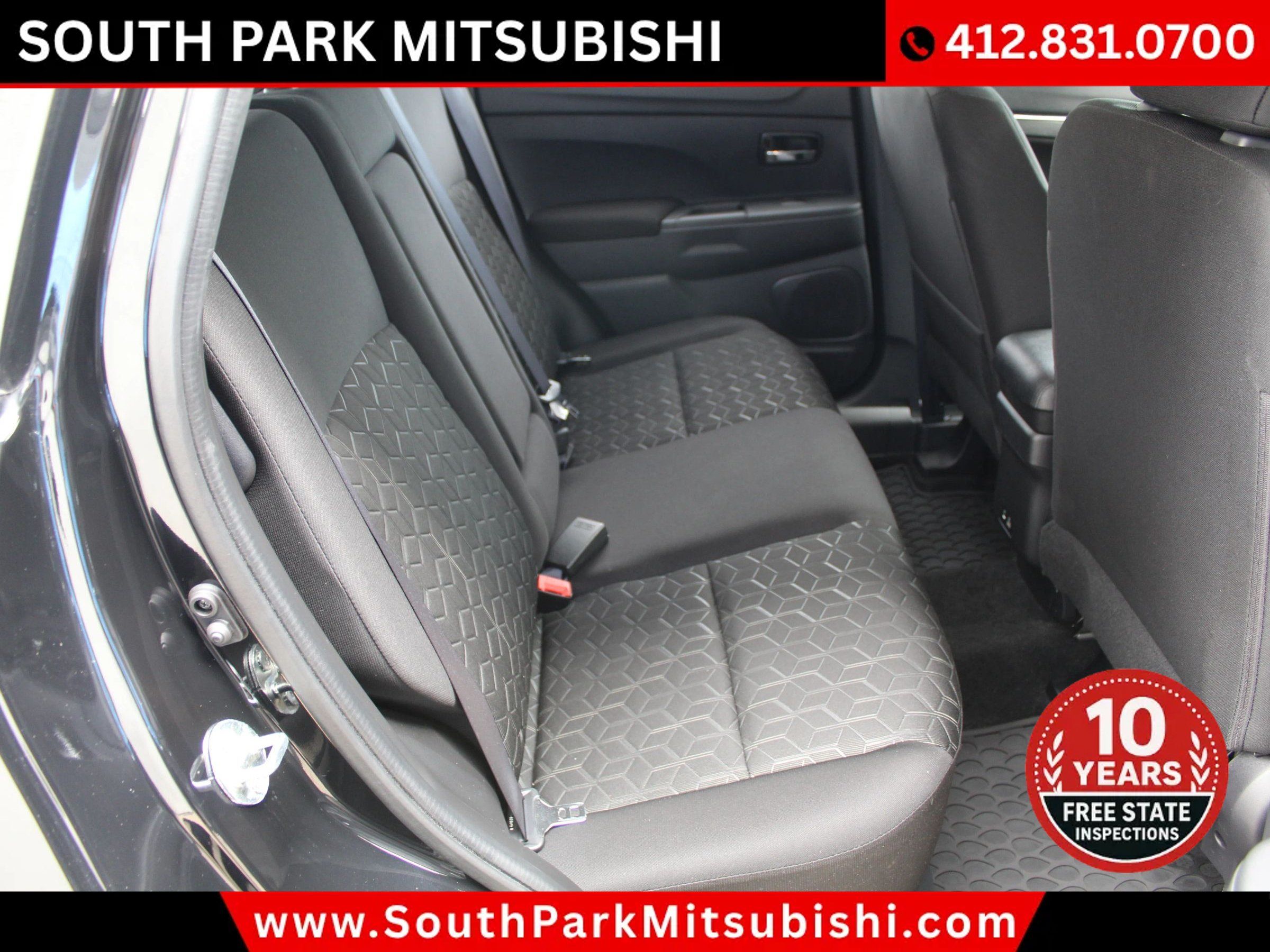 Used 2024 Mitsubishi Outlander Sport LE AWD/4WD image 16