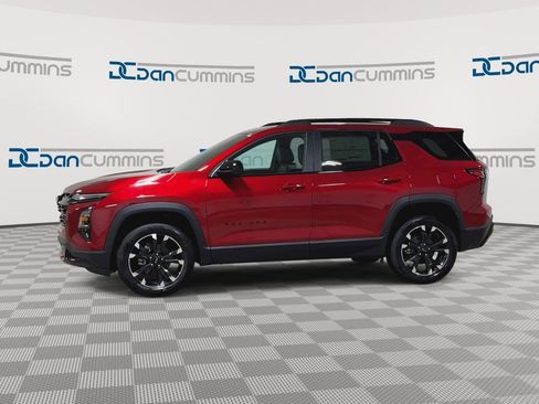 New 2026 Chevrolet Equinox RS FWD image 6