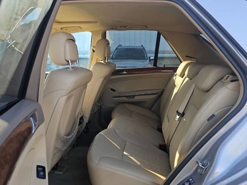 Used 2008 Mercedes-Benz ML 320 4MATIC image 6