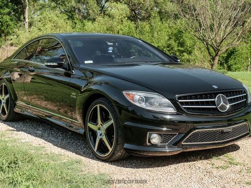 Used 2008 Mercedes-Benz CL 65 AMG image 12