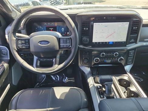 New 2026 Ford F150 Platinum w/ Equipment Group 702A High AWD/4WD image 4