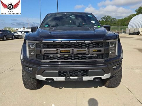 Used 2022 Ford F150 Raptor w/ Raptor 37 Performance Package AWD/4WD image 5