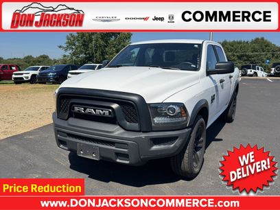 Used 2024 RAM 1500 Warlock