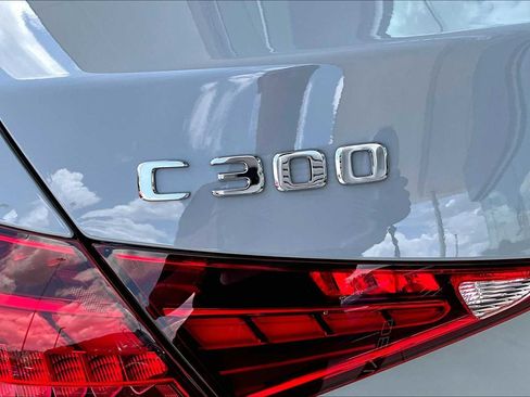 New 2025 Mercedes-Benz C 300 C 300 image 15