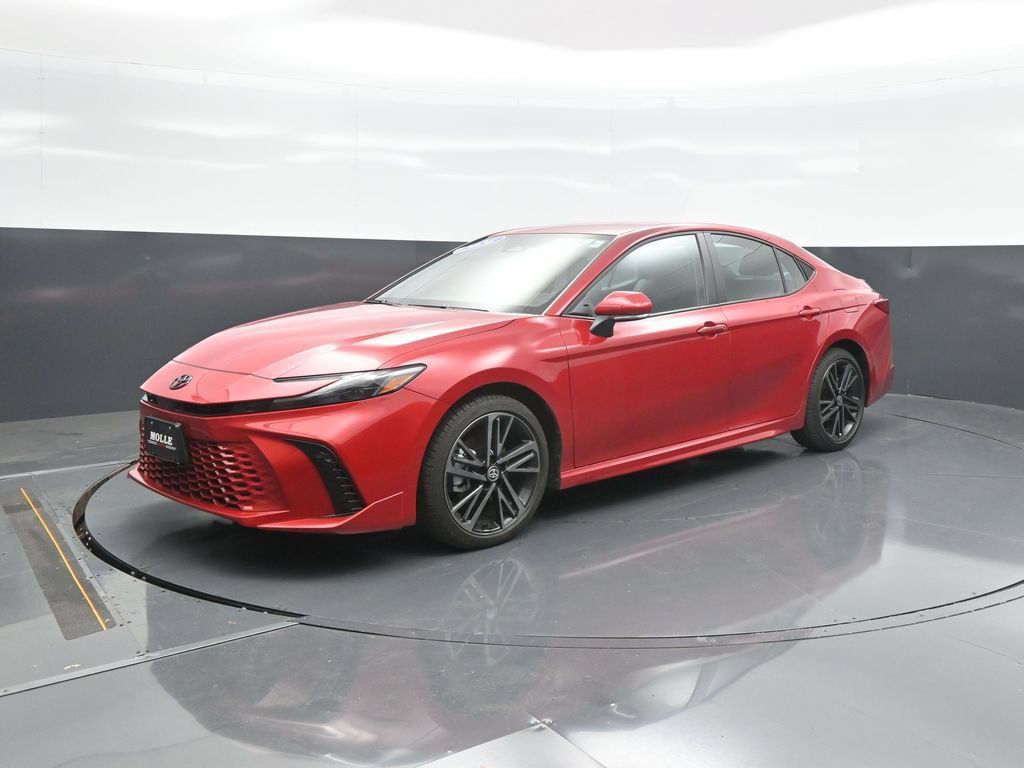 Certified 2026 Toyota Camry XSE AWD/4WD image 3
