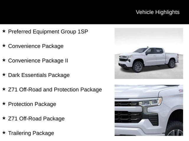 New 2026 Chevrolet Silverado 1500 RST AWD/4WD image 27