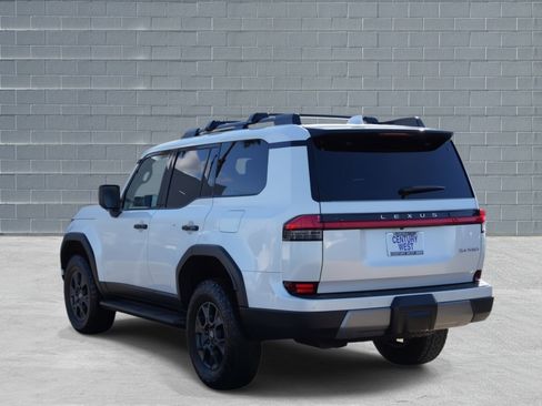 Used 2025 Lexus GX 550 GX 550 Premium 4WD 4WD image 3