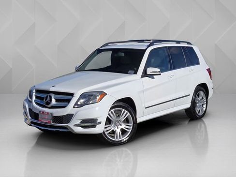 Used 2013 Mercedes-Benz GLK 350 2WD image 1