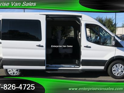 Used 2020 Ford Transit 350 XLT
