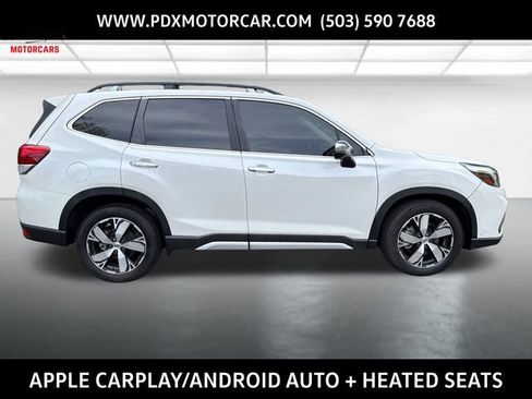 Used 2019 Subaru Forester Touring w/ Popular Package #3 AWD/4WD image 7