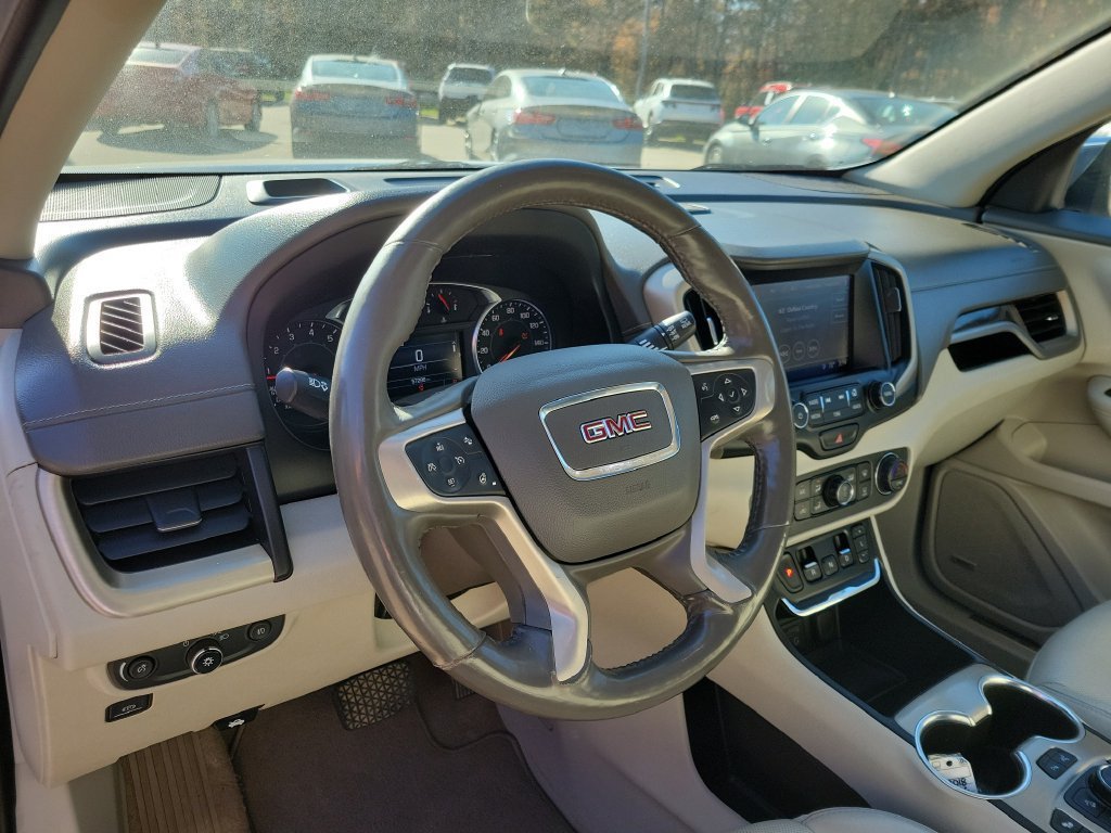 Used 2018 GMC Terrain Denali w/ GMC Pro Grade Package AWD/4WD image 22