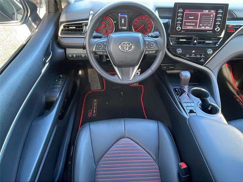 Used 2023 Toyota Camry TRD image 19