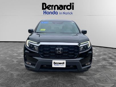 Certified 2023 Honda Passport EX-L