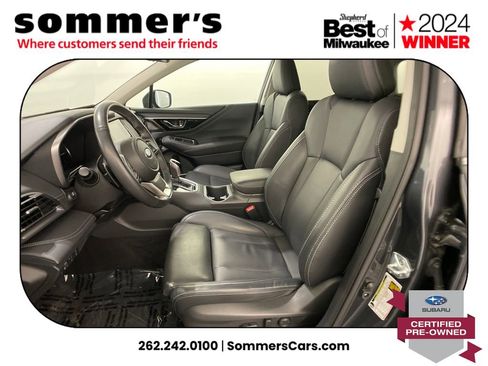 Certified 2024 Subaru Outback Limited image 10