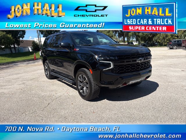 Used 2023 Chevrolet Tahoe Z71 w/ Luxury Package AWD/4WD 360° Tour