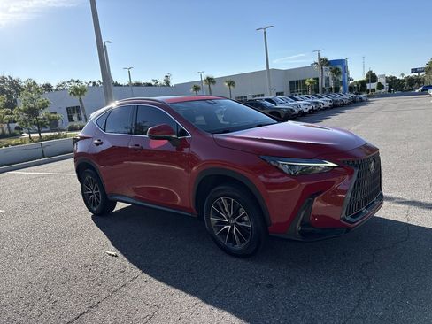 Used 2022 Lexus NX 350 AWD w/ Premium Package image 10