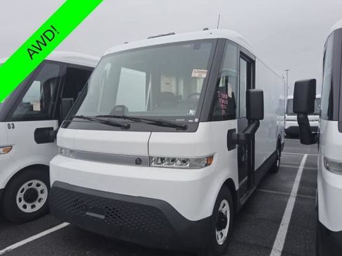 Used 2024 Chevrolet Brightdrop 600 w/ Commercial Equipment Package AWD/4WD image 6