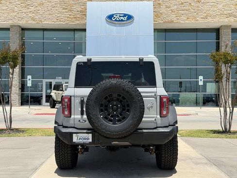New 2026 Ford Bronco Badlands AWD/4WD image 49