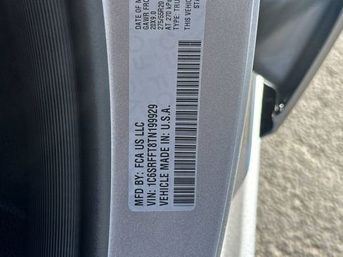 New 2026 RAM 1500 Big Horn AWD/4WD image 26