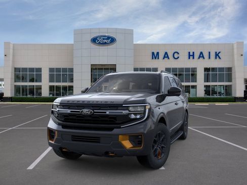 New 2026 Ford Expedition Tremor AWD/4WD image 2