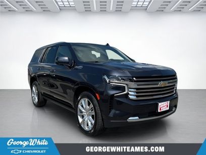 Used 2022 Chevrolet Tahoe High Country