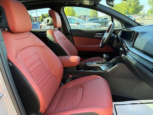 New 2026 Kia Sportage SX AWD/4WD image 11