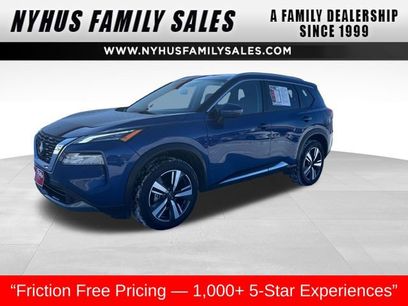 Used 2023 Nissan Rogue SL