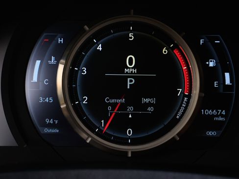 Used 2017 Lexus IS 200t F Sport image 51