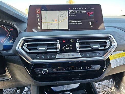 Used 2024 BMW X3 xDrive30i w/ Convenience Package w/ZPA image 21
