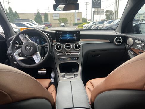 Certified 2023 Mercedes-Benz GLC 300 4MATIC Coupe image 30
